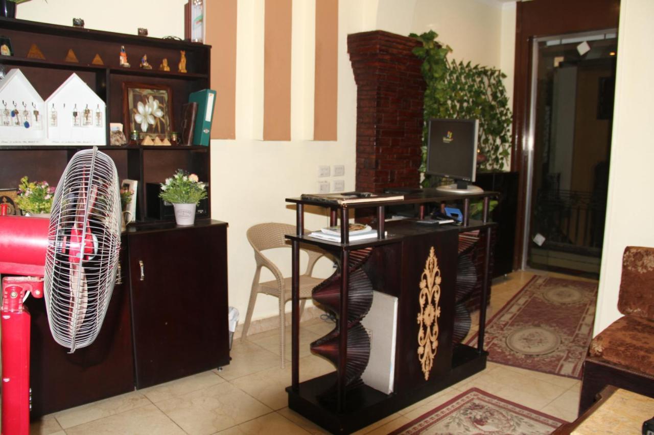 New Panorama Inn Kahire Dış mekan fotoğraf