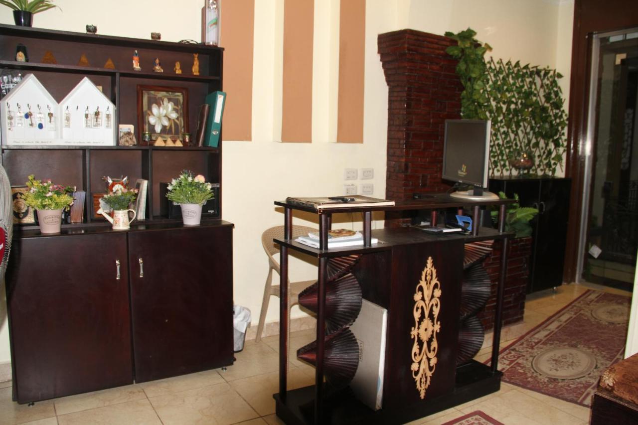 New Panorama Inn Kahire Dış mekan fotoğraf
