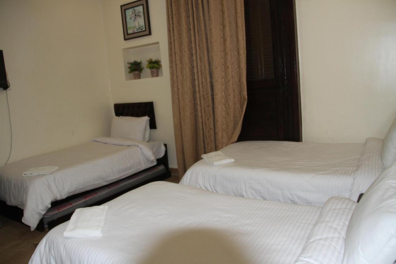 New Panorama Inn Kahire Dış mekan fotoğraf