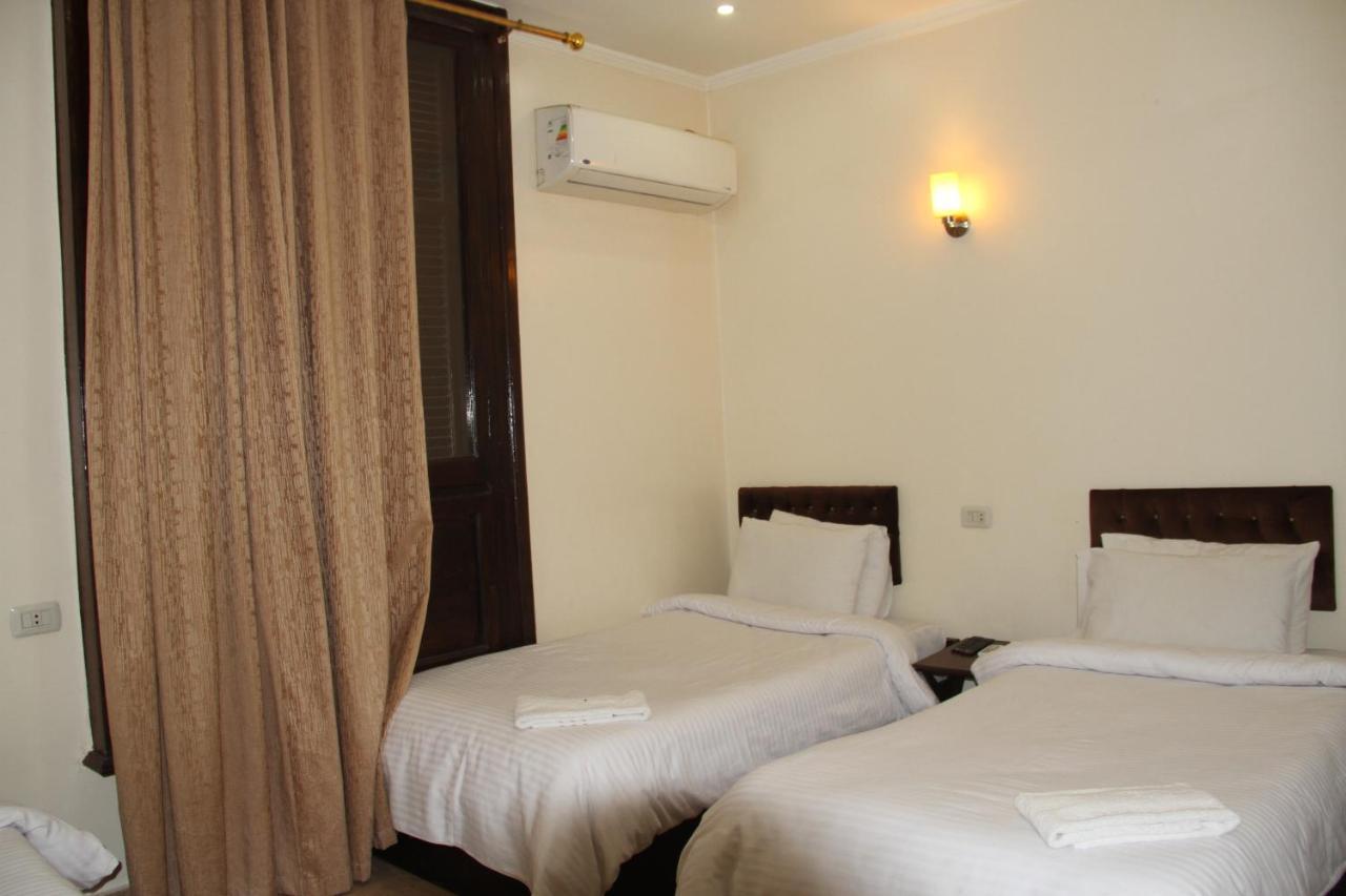 New Panorama Inn Kahire Dış mekan fotoğraf