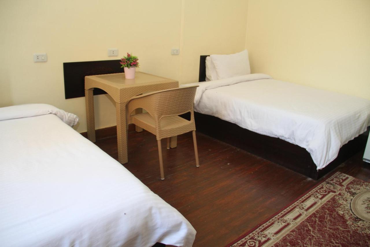 New Panorama Inn Kahire Dış mekan fotoğraf