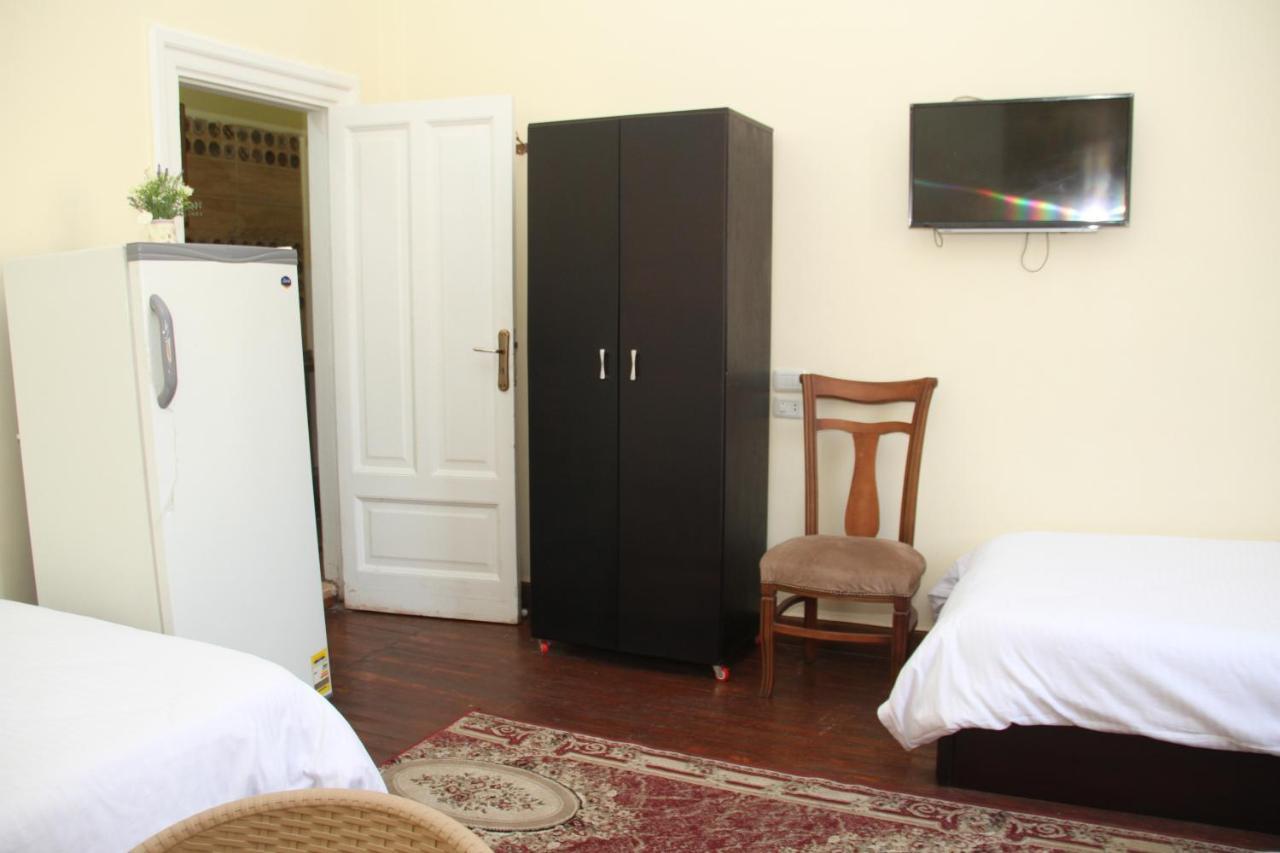 New Panorama Inn Kahire Dış mekan fotoğraf
