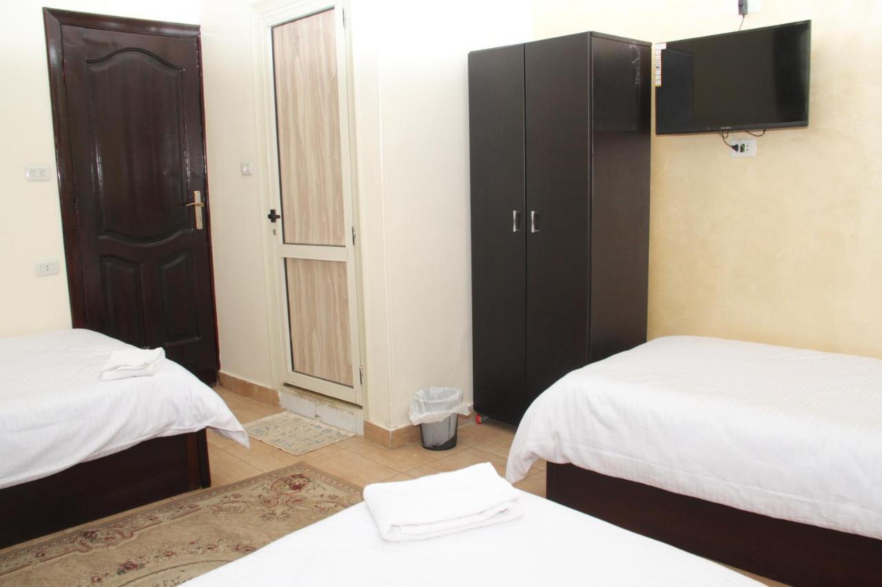 New Panorama Inn Kahire Dış mekan fotoğraf
