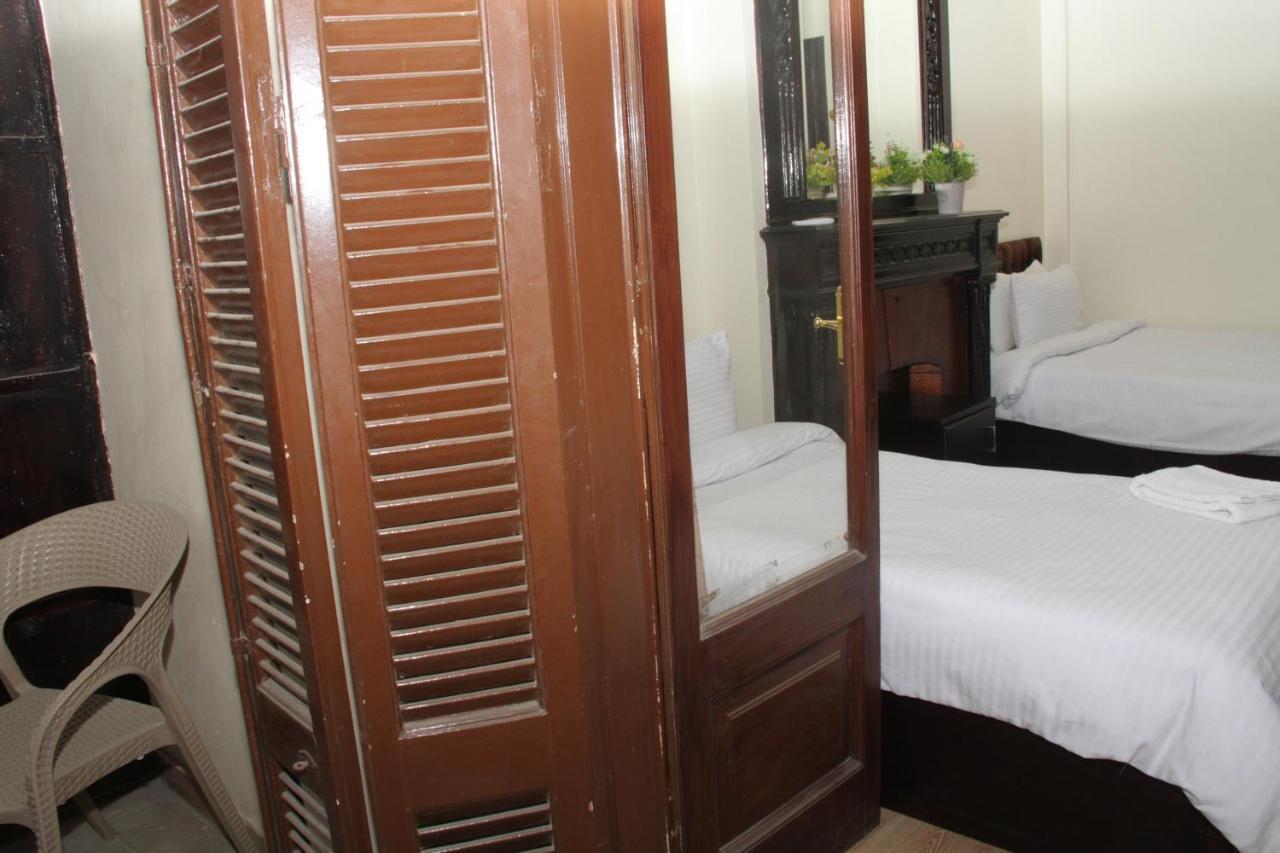 New Panorama Inn Kahire Dış mekan fotoğraf