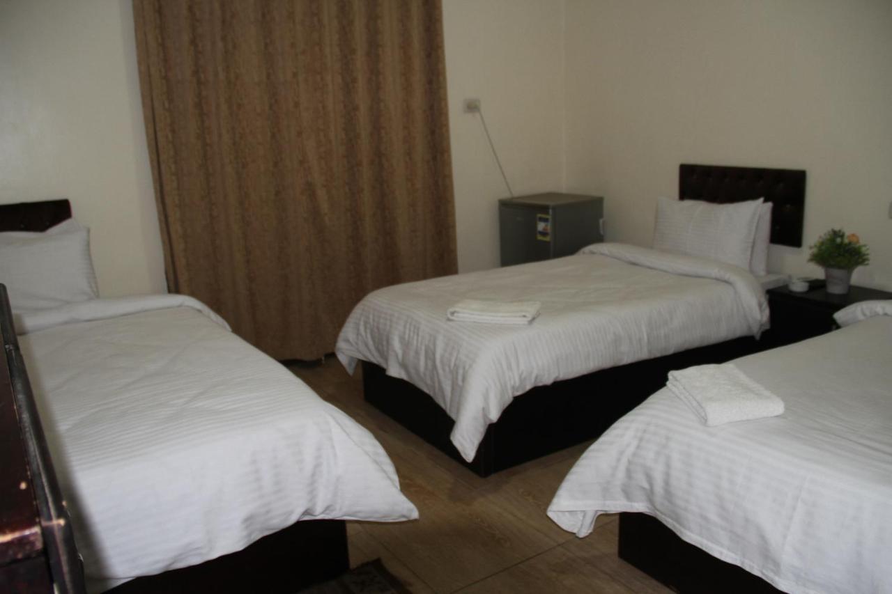 New Panorama Inn Kahire Dış mekan fotoğraf
