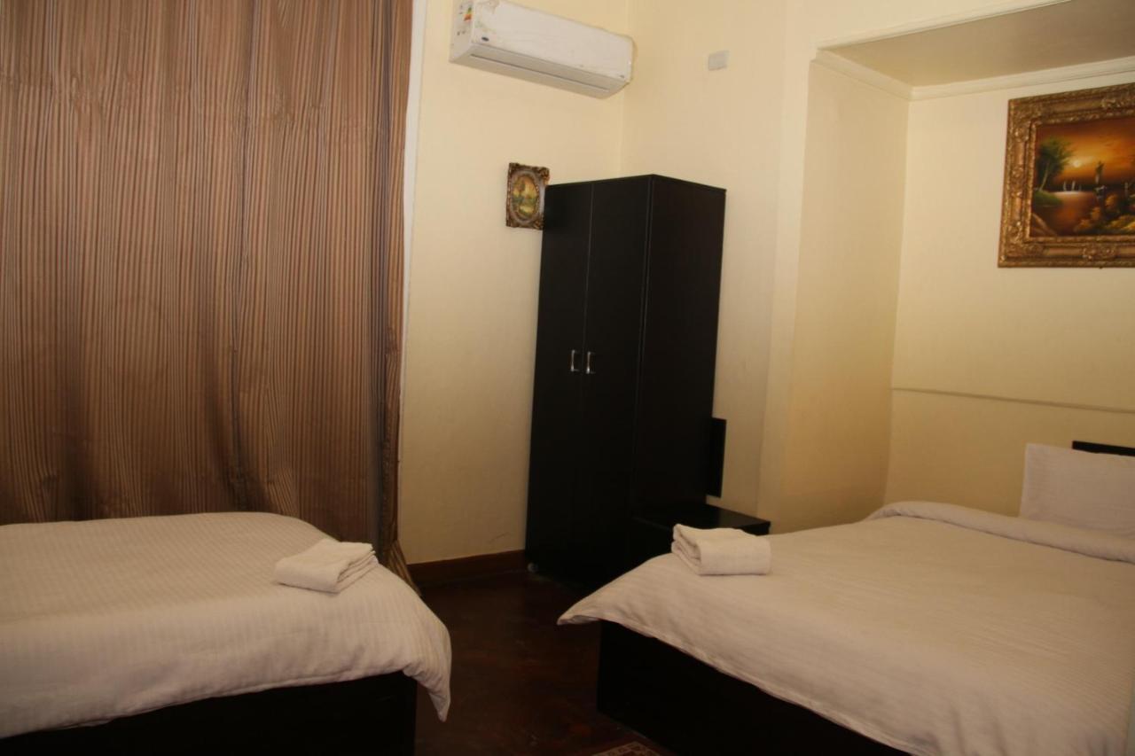 New Panorama Inn Kahire Dış mekan fotoğraf