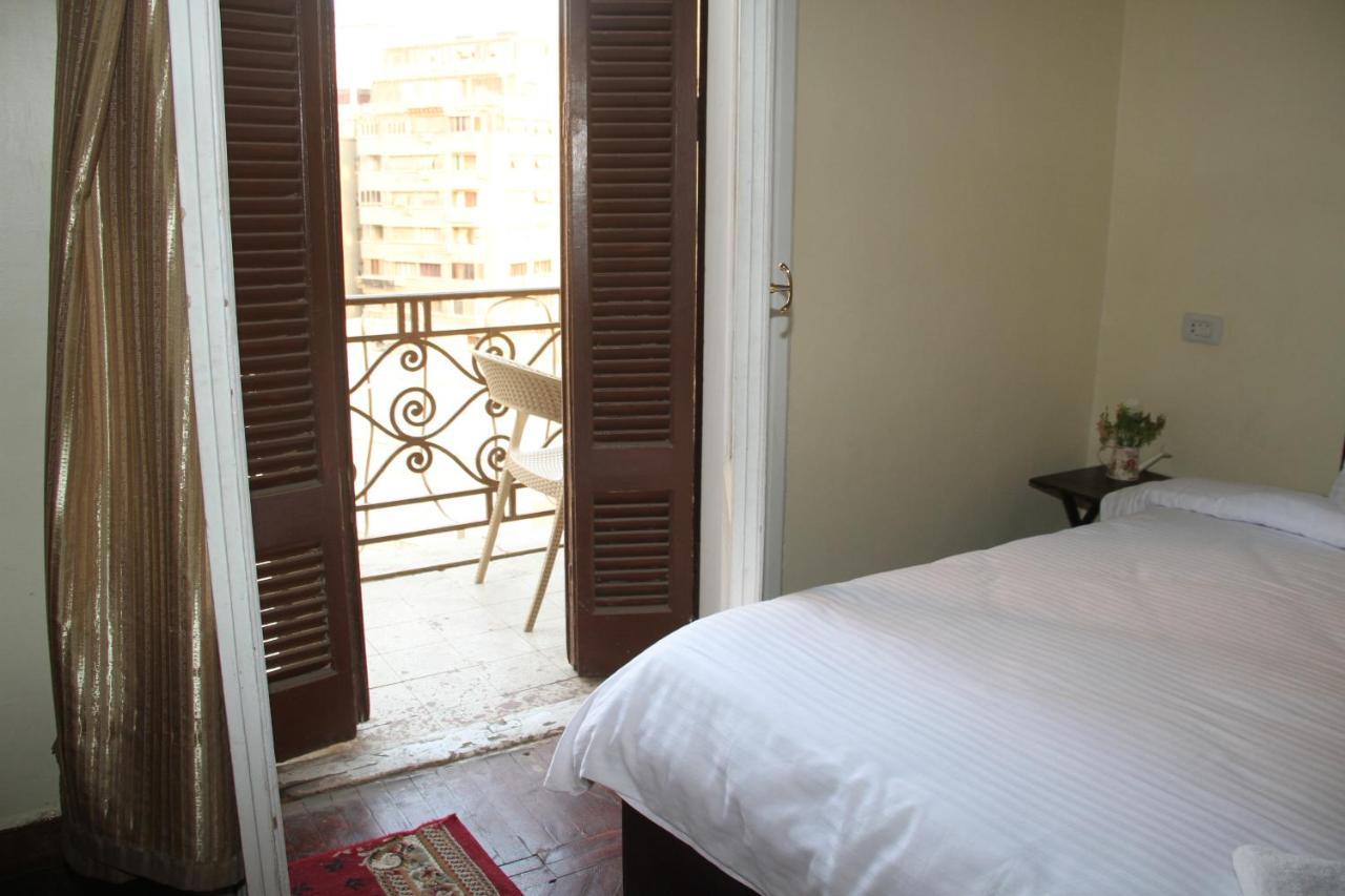 New Panorama Inn Kahire Dış mekan fotoğraf