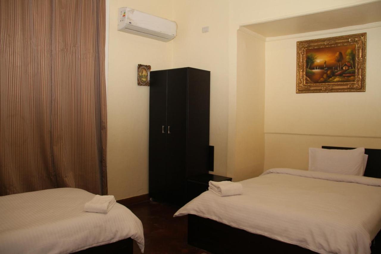 New Panorama Inn Kahire Dış mekan fotoğraf