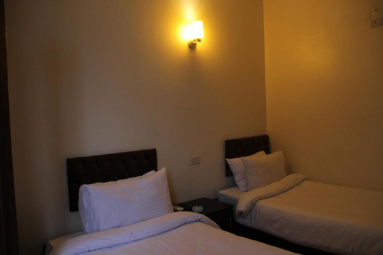 New Panorama Inn Kahire Dış mekan fotoğraf