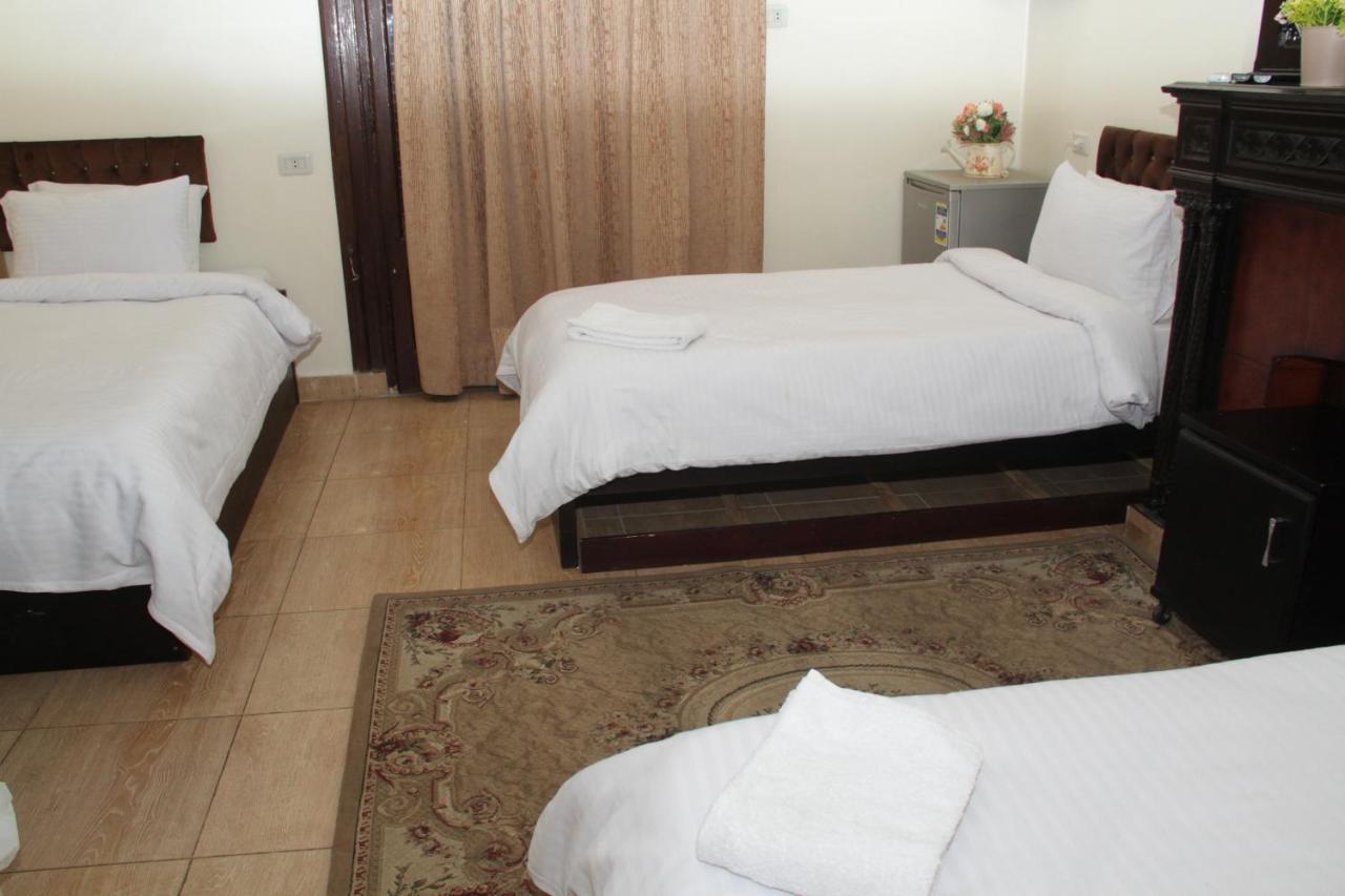 New Panorama Inn Kahire Dış mekan fotoğraf