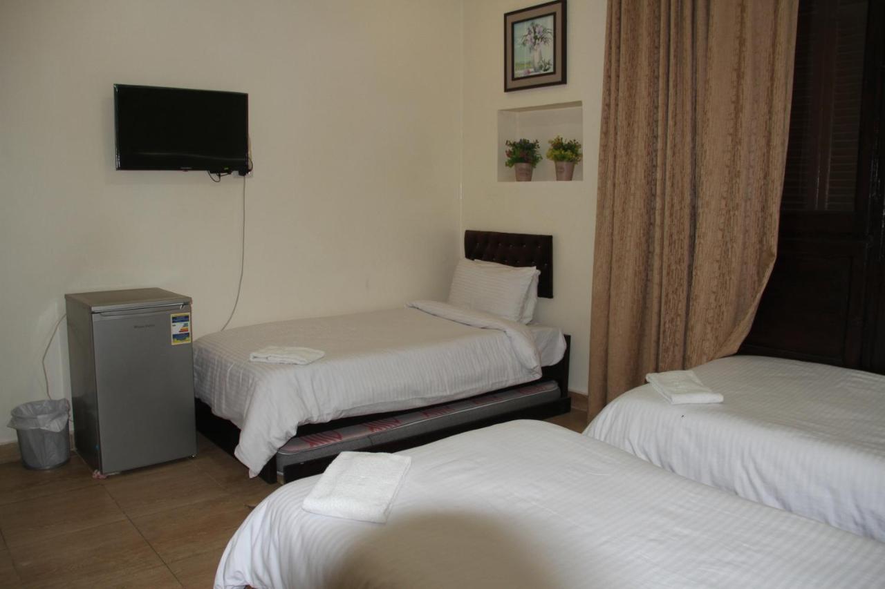 New Panorama Inn Kahire Dış mekan fotoğraf