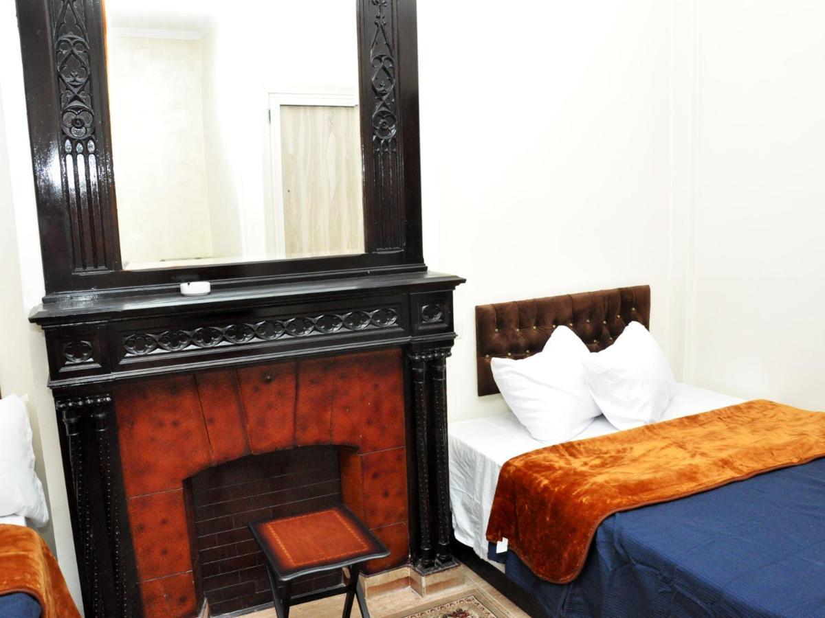 New Panorama Inn Kahire Dış mekan fotoğraf