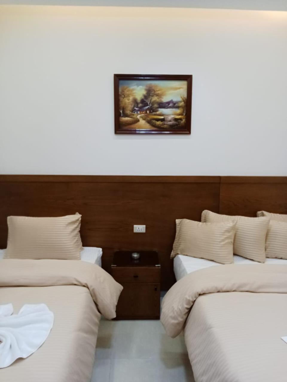 New Panorama Inn Kahire Dış mekan fotoğraf