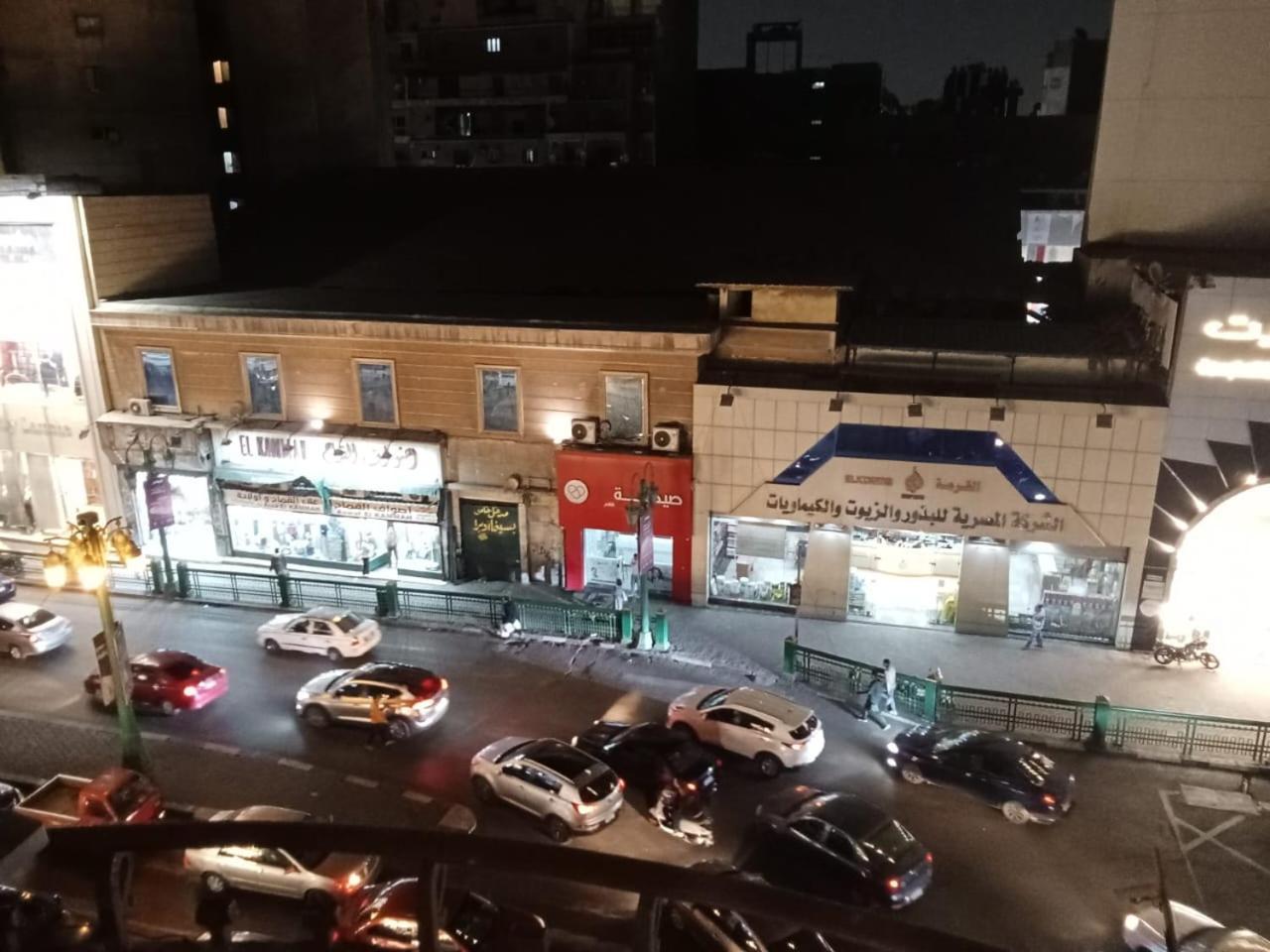 New Panorama Inn Kahire Dış mekan fotoğraf