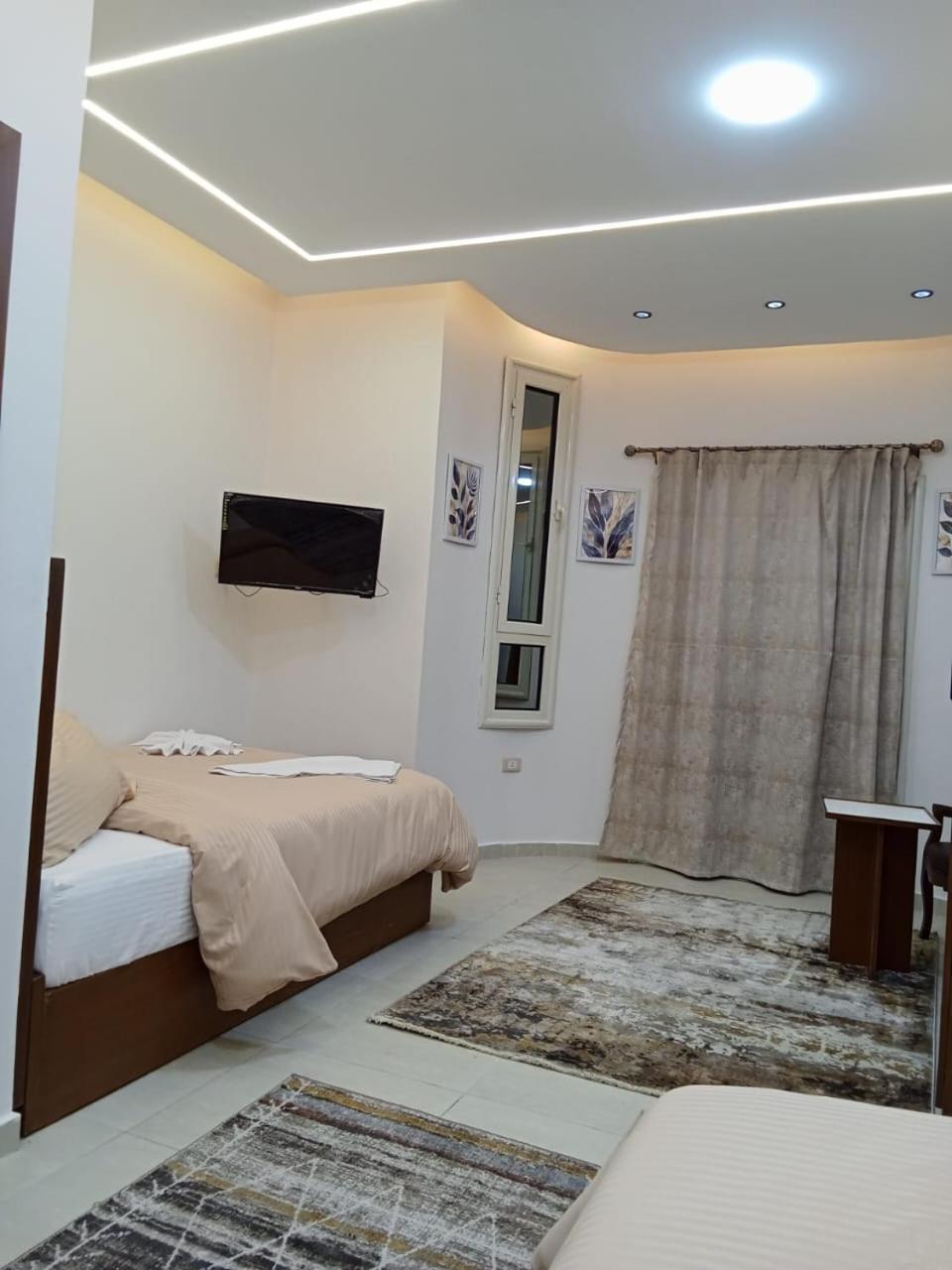 New Panorama Inn Kahire Dış mekan fotoğraf