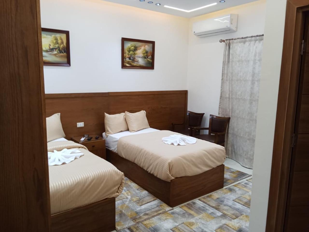 New Panorama Inn Kahire Dış mekan fotoğraf