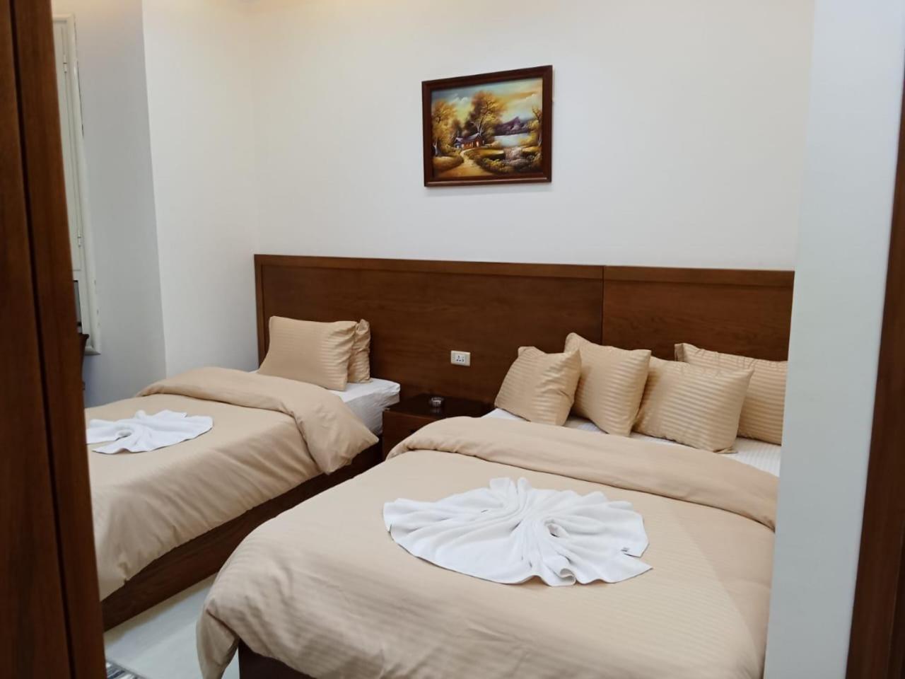 New Panorama Inn Kahire Dış mekan fotoğraf
