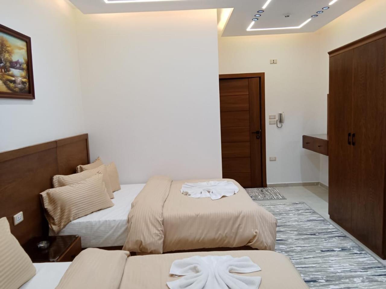 New Panorama Inn Kahire Dış mekan fotoğraf