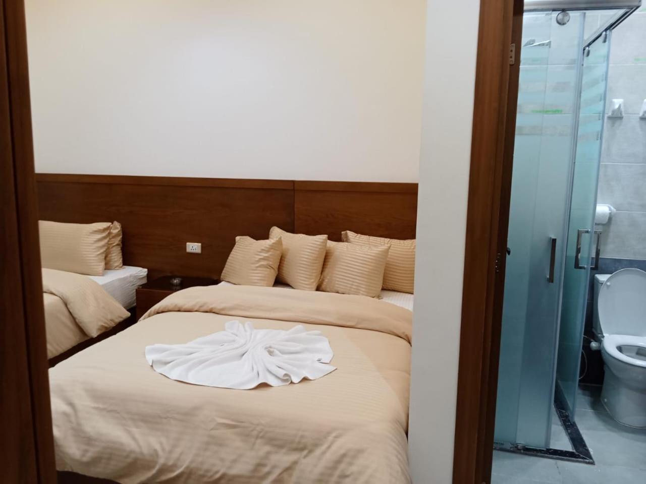 New Panorama Inn Kahire Dış mekan fotoğraf