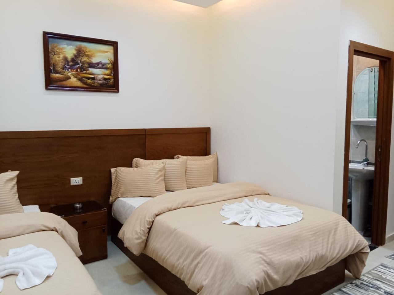 New Panorama Inn Kahire Dış mekan fotoğraf