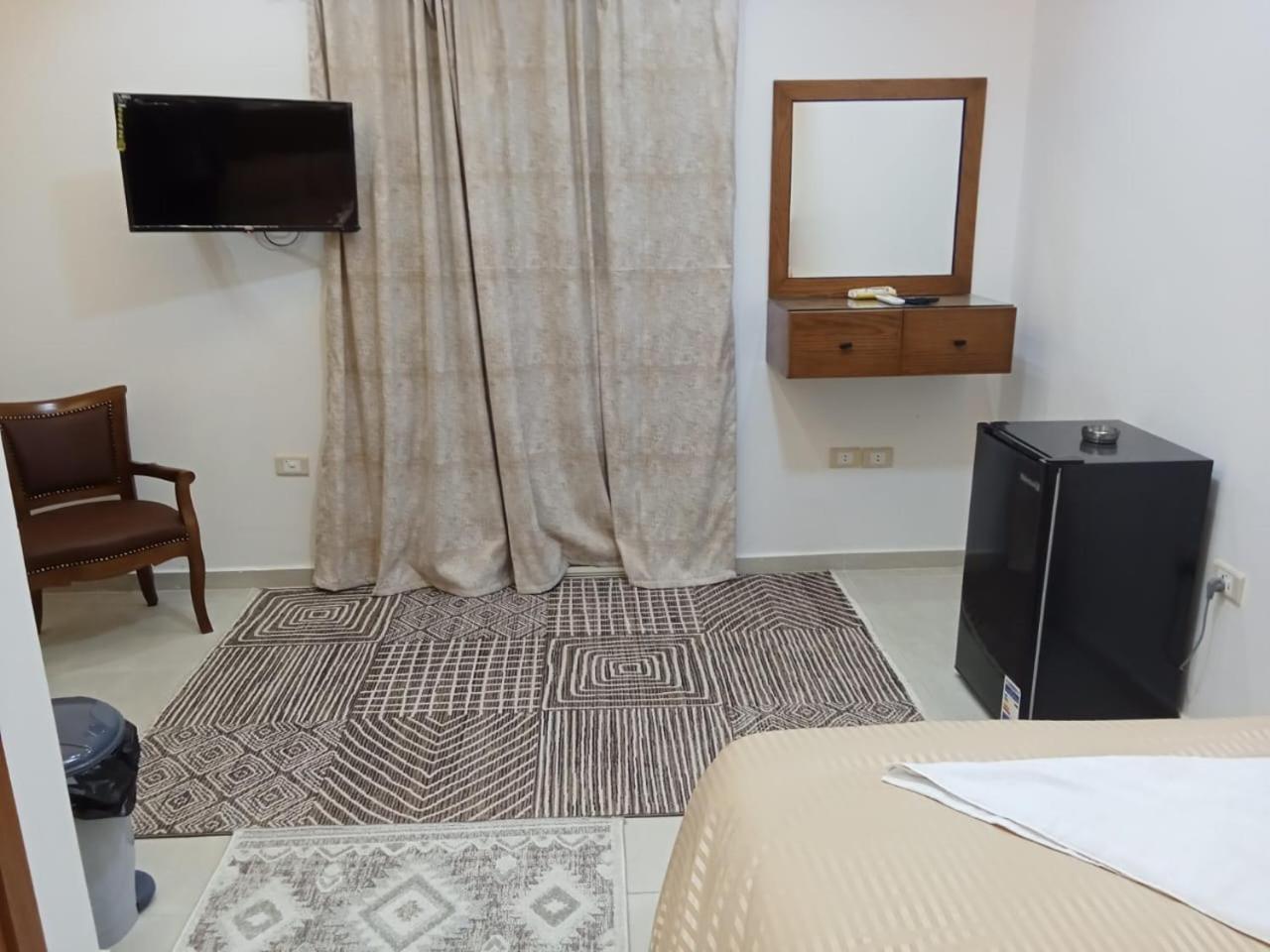 New Panorama Inn Kahire Dış mekan fotoğraf