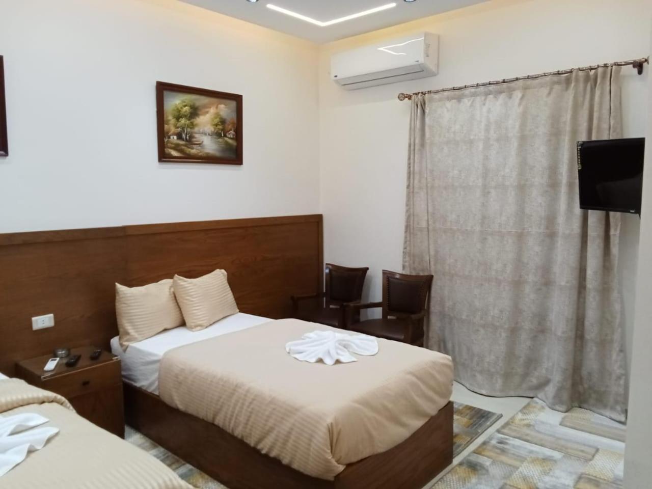 New Panorama Inn Kahire Dış mekan fotoğraf
