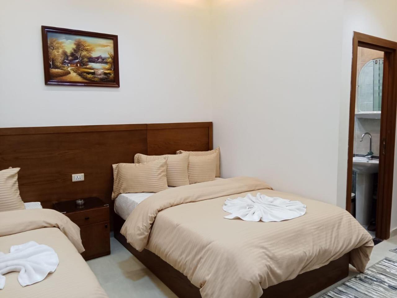 New Panorama Inn Kahire Dış mekan fotoğraf