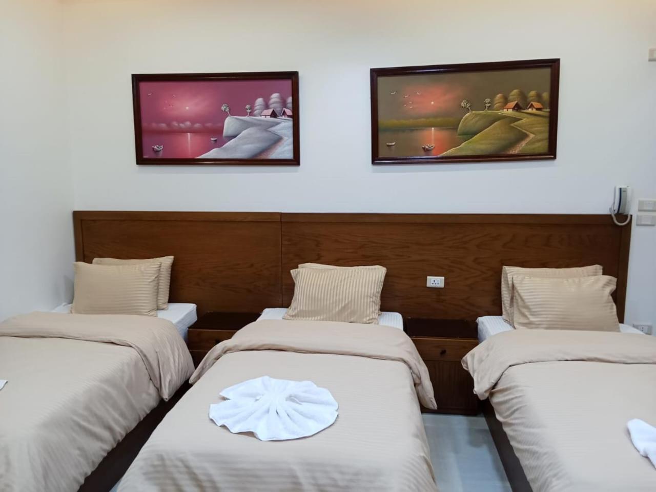 New Panorama Inn Kahire Dış mekan fotoğraf