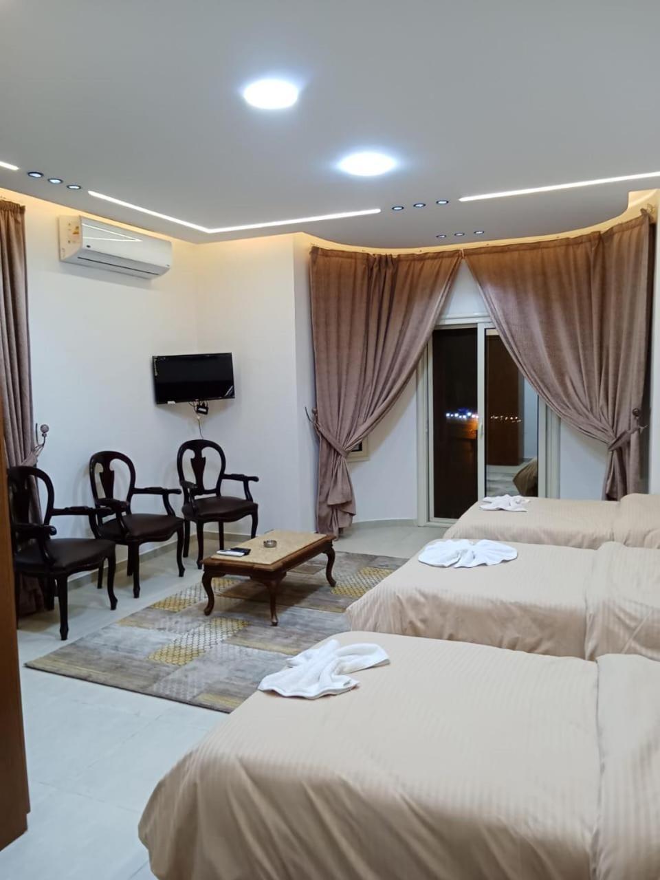 New Panorama Inn Kahire Dış mekan fotoğraf
