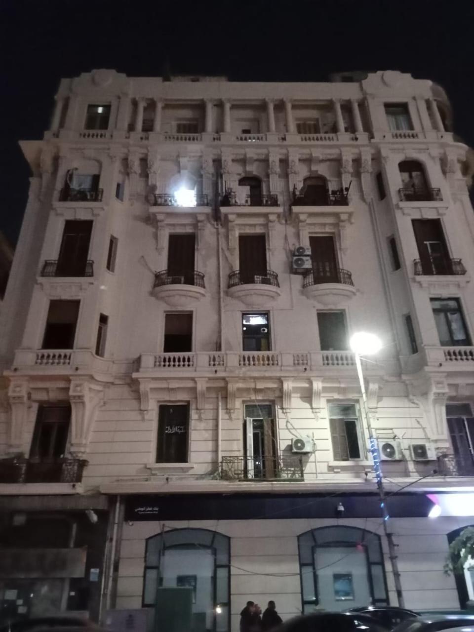 New Panorama Inn Kahire Dış mekan fotoğraf