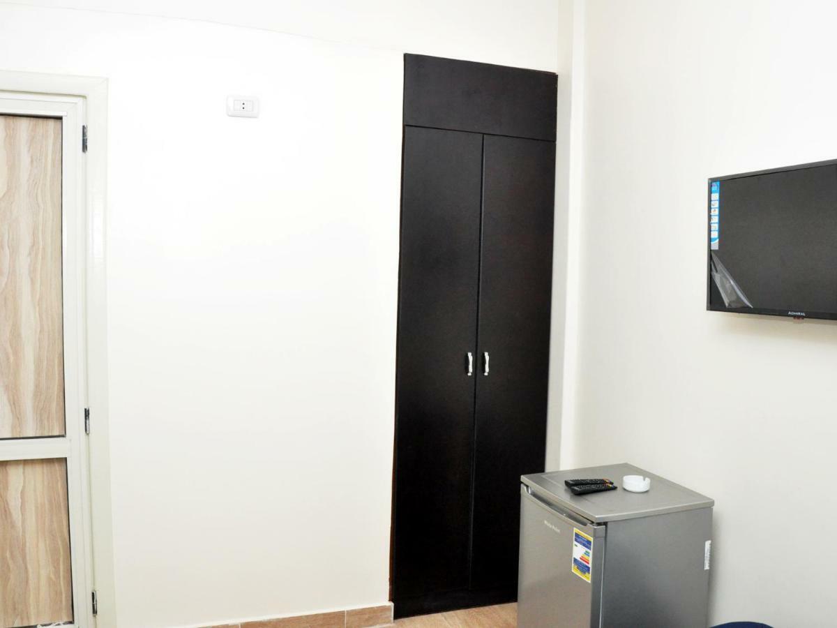 New Panorama Inn Kahire Dış mekan fotoğraf