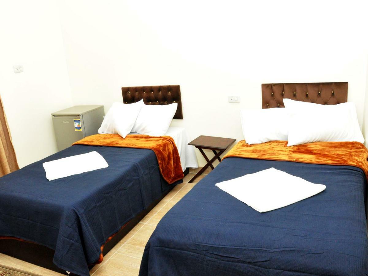 New Panorama Inn Kahire Dış mekan fotoğraf