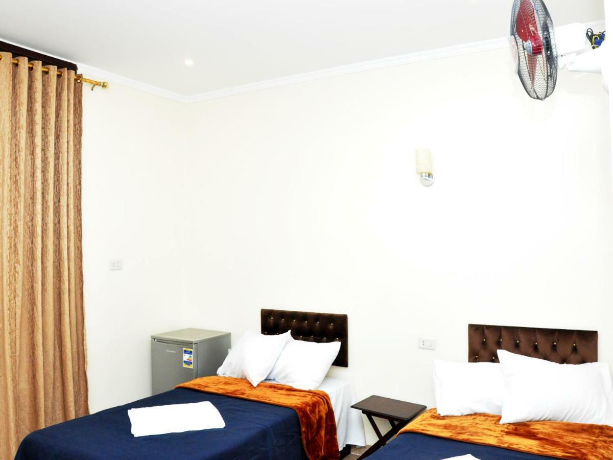 New Panorama Inn Kahire Dış mekan fotoğraf