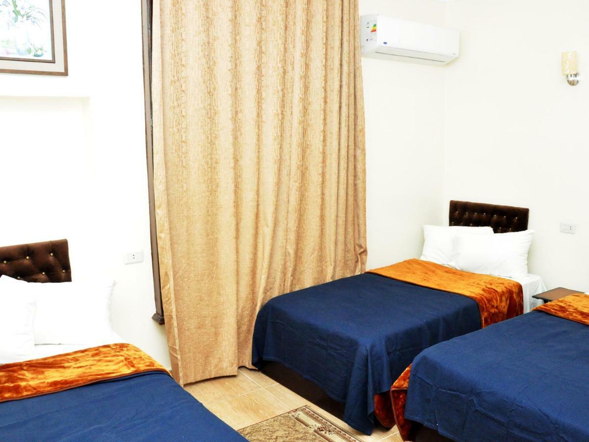 New Panorama Inn Kahire Dış mekan fotoğraf