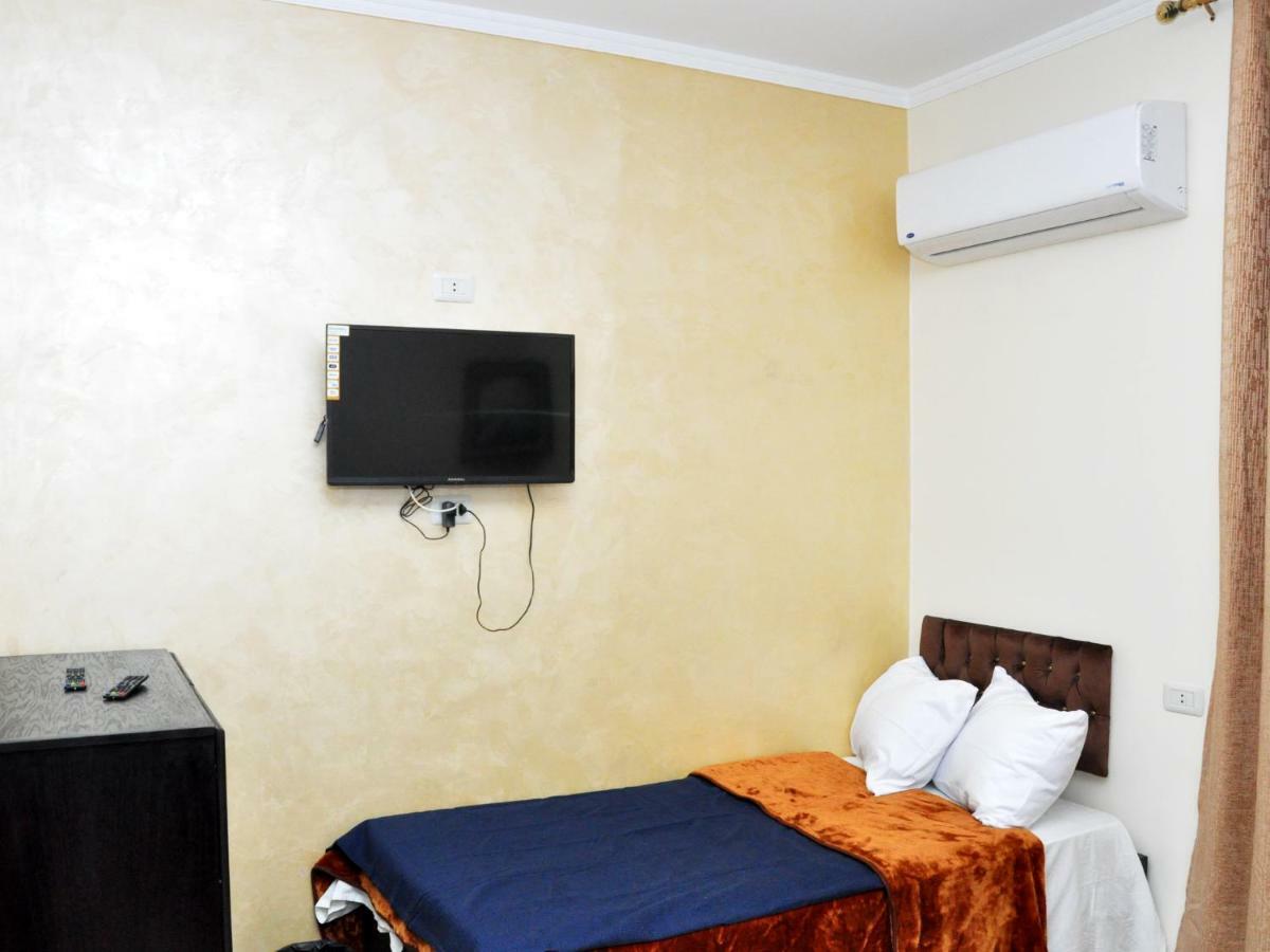 New Panorama Inn Kahire Dış mekan fotoğraf