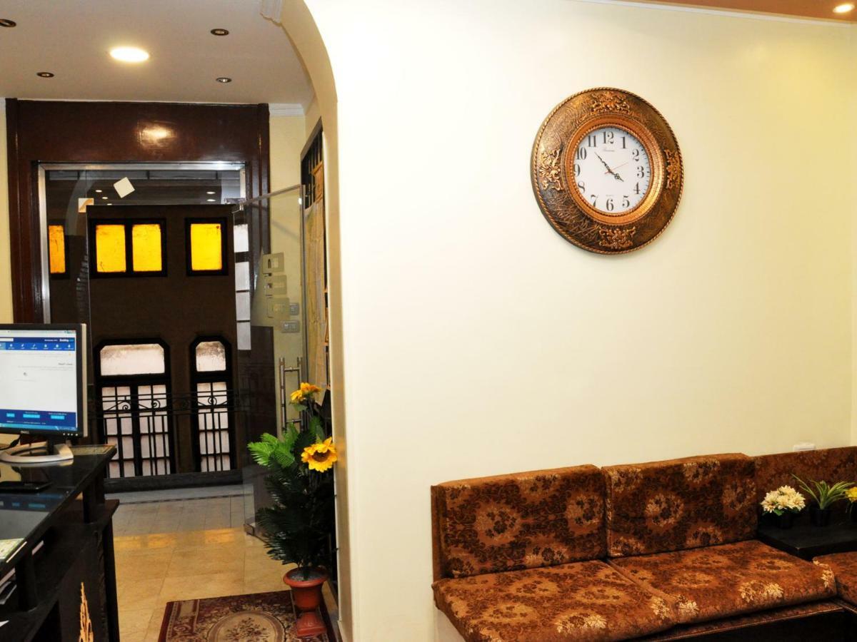 New Panorama Inn Kahire Dış mekan fotoğraf