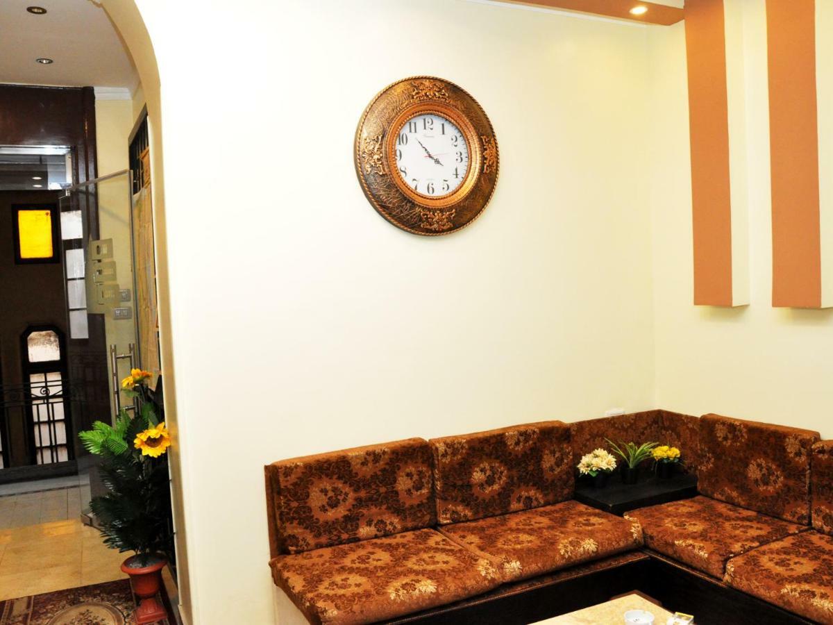 New Panorama Inn Kahire Dış mekan fotoğraf