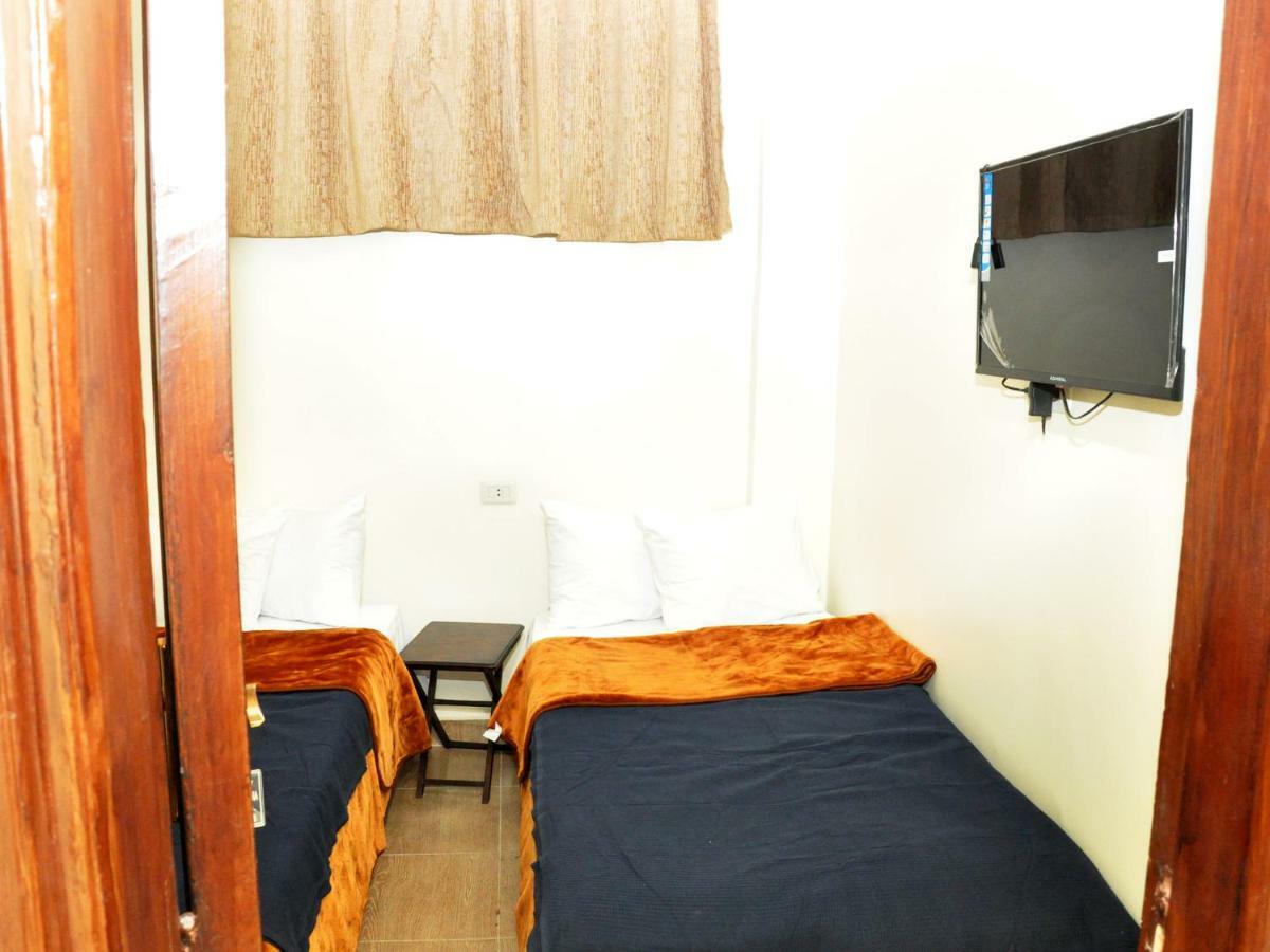 New Panorama Inn Kahire Dış mekan fotoğraf
