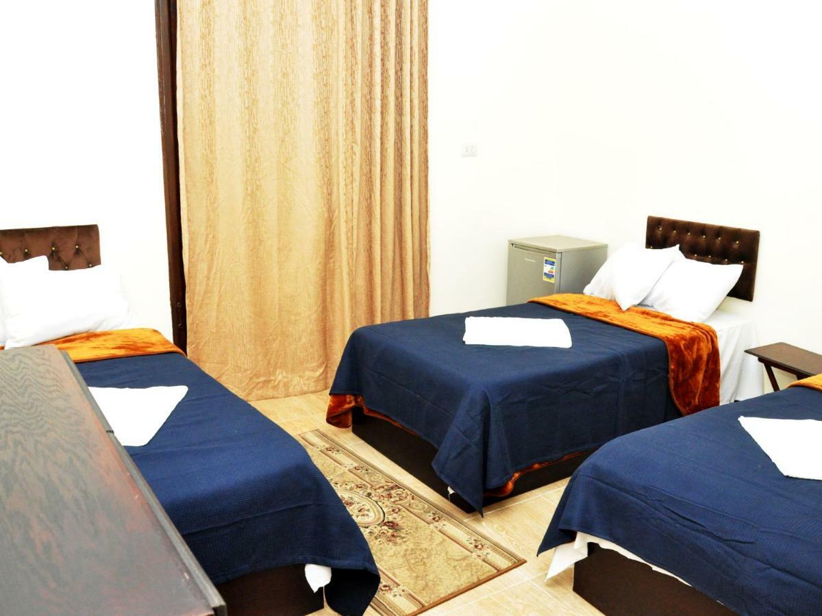 New Panorama Inn Kahire Dış mekan fotoğraf
