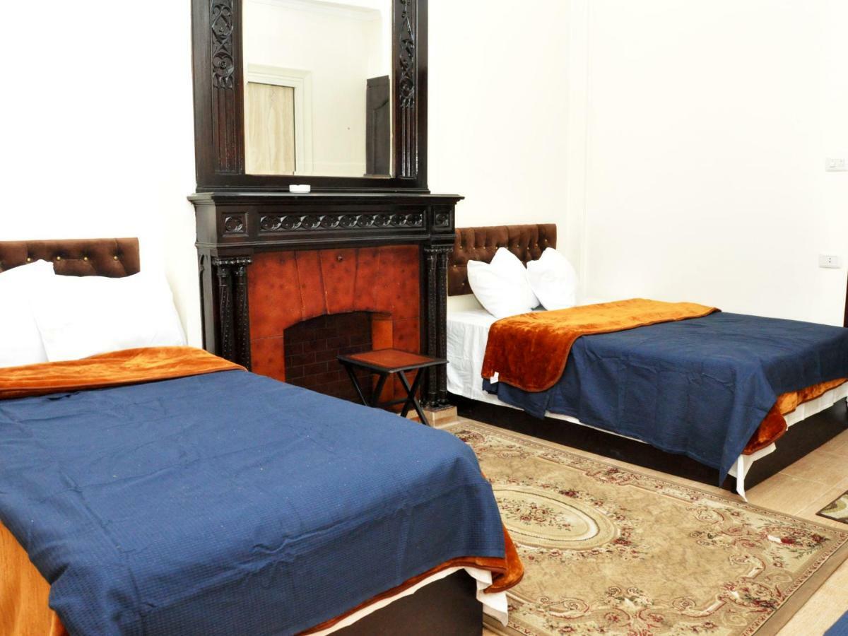 New Panorama Inn Kahire Dış mekan fotoğraf