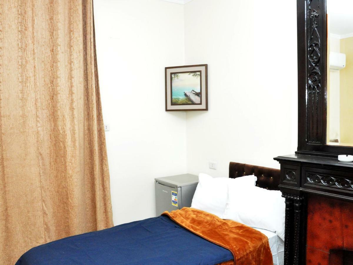 New Panorama Inn Kahire Dış mekan fotoğraf